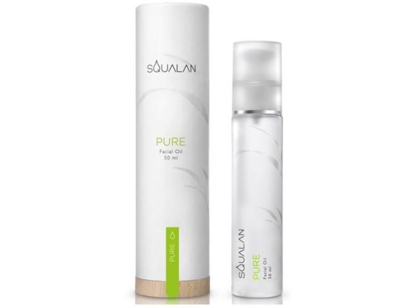Squalan Pure Face Oil, 50 mL