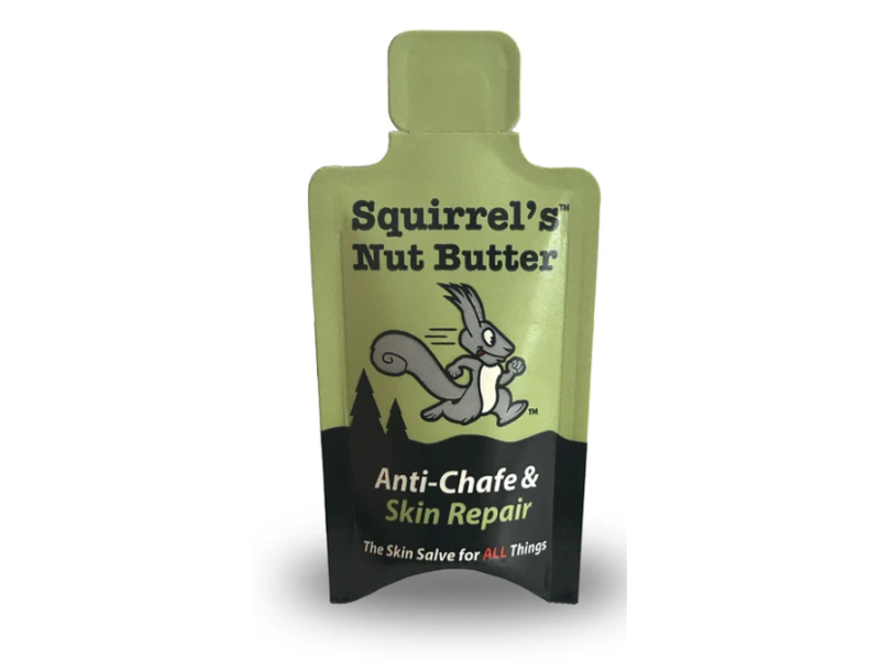 Squirrel's Nut Butter Anti-Chafe & Skin Repair, .30 fl oz/9 mL