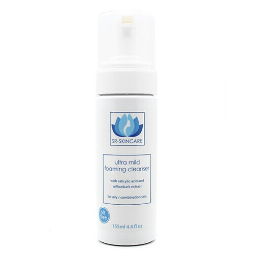 Ultra-Mild Foaming Cleanser For Oily/Combination Skin