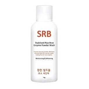 Stabilized Rice Bran Enzyme Powder Wash