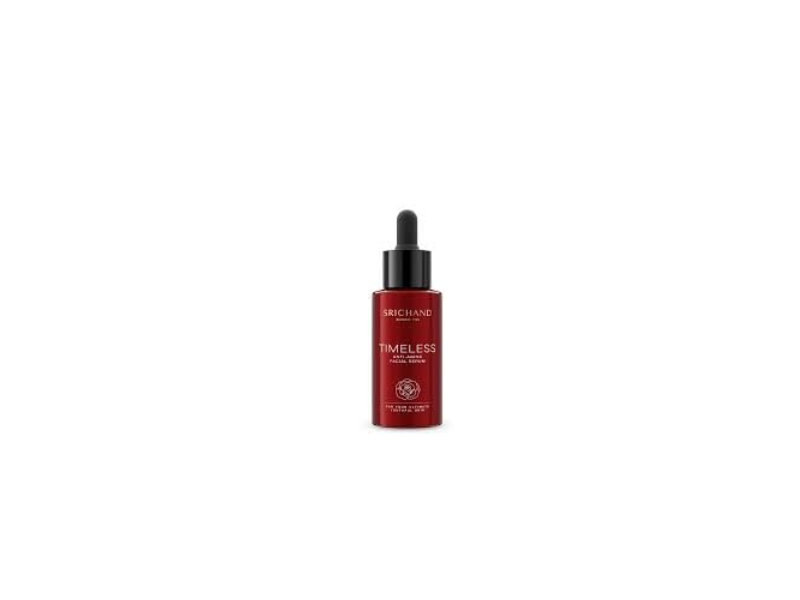 Srichand Timeless Anti-Aging Serum, 30 mL