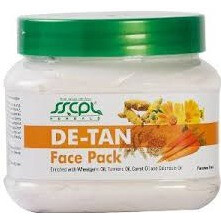 Detan Face Pack