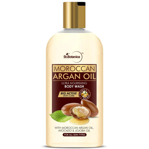 Argan Oil Ultra Nourishing Body Wash
