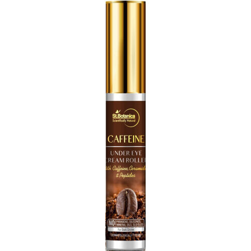 Caffeine 1% Under Eye Cream Roller