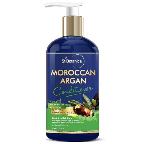 Moroccan Argan Hair Conditioner