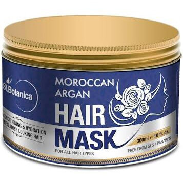 Moroccan Argan Hair Mask
