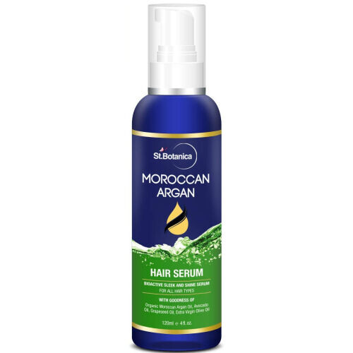 Moroccon Argan Hair Serum