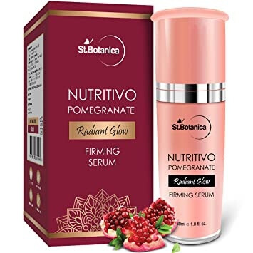 Pomegranate Radiant Glow Firming Serum
