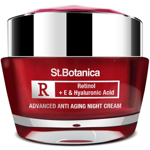 Retinol Advanced Anti Aging Night Cream