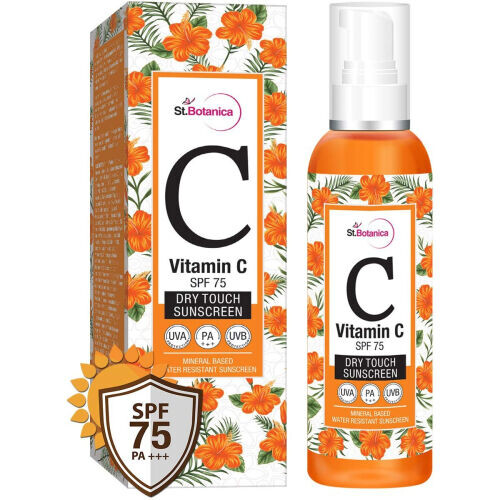 Vitamin C SPF 75 Dry Touch Sunscreen