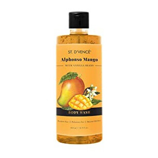 Alphonso Mango Body Wash With Vanilla Beans