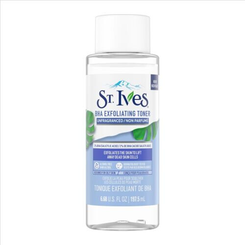 BHA Unfragrance Exfo Toner