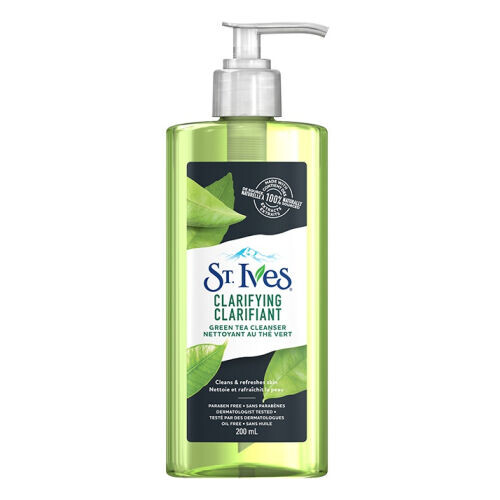 Clarifying Green Tea Cleanser
