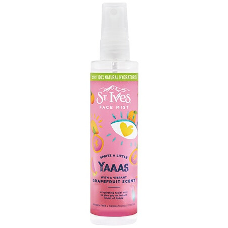 Face Mist Happy Grapefruit