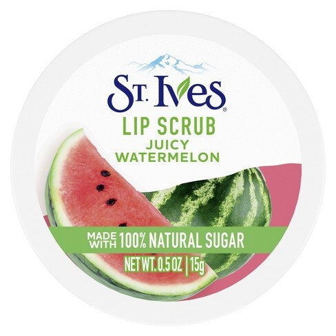 Juicy Watermelon Lip Scrub