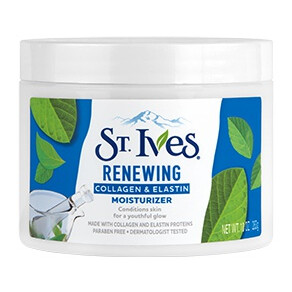 Renewing Collagen And Elastin Moisturizer