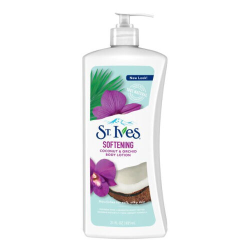 Softening Coconut & Orchid Hand & Body Lotion