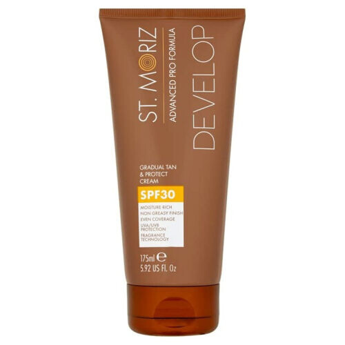 Advanced Pro Formula Tan And Protect SPF 30 Cream