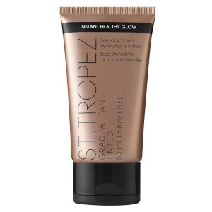 Gradual Tan Face Primer