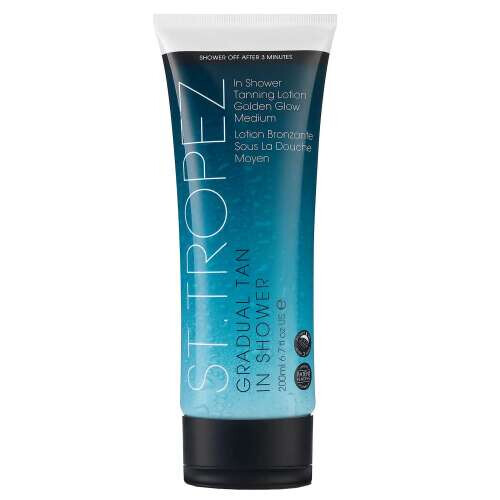 Gradual Tan In Shower Tanning Lotion - Golden Glow Medium