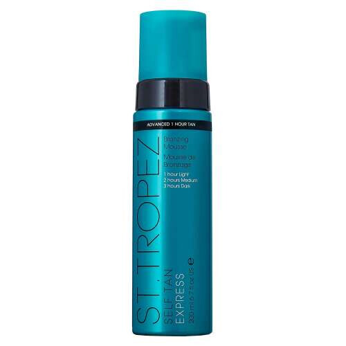 Self Tan Express Bronzing Mousse