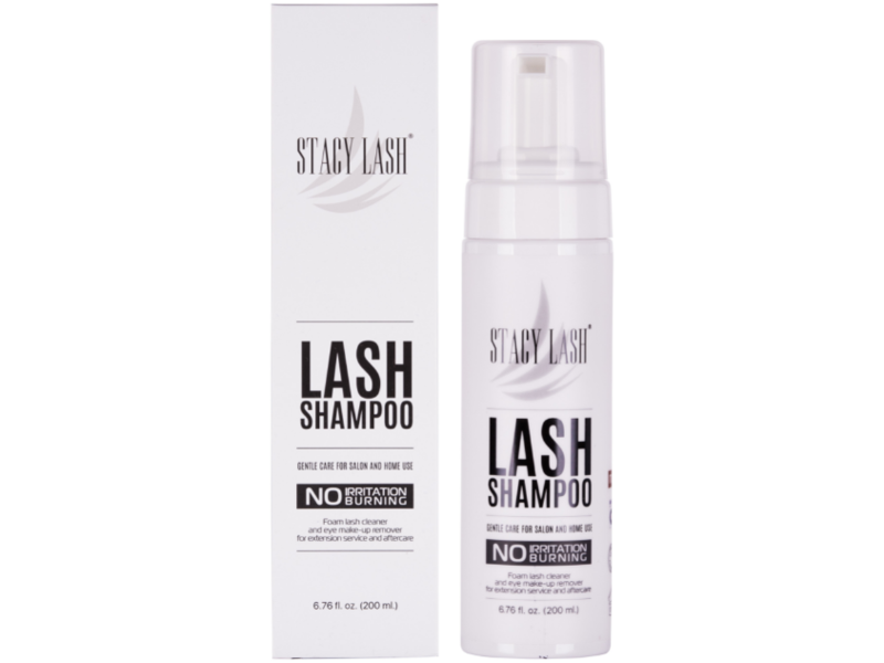 Stacy Lash Lash Shampoo, 6.76 fl oz/200 mL