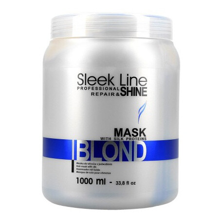 Sleek Line Blond Mask