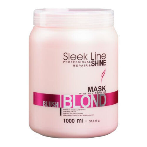 Sleek Line Blush Blond Mask
