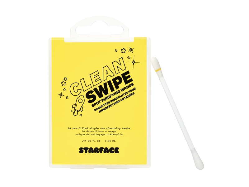 Starface Clean Swipe Spot Purifying Wands , 0.11 fl oz/3.36 mL