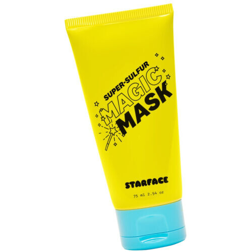 Super-sulfur Magic Mask