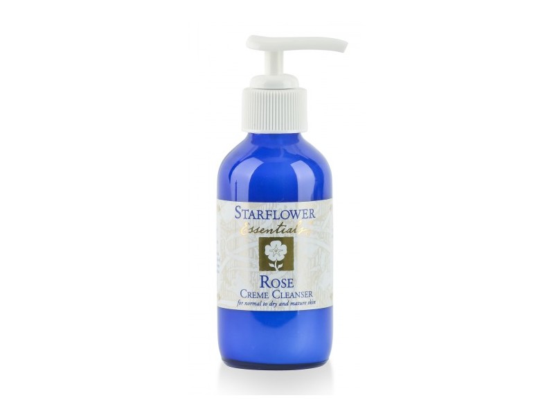 Starflower Essential Rose Creme Cleanser