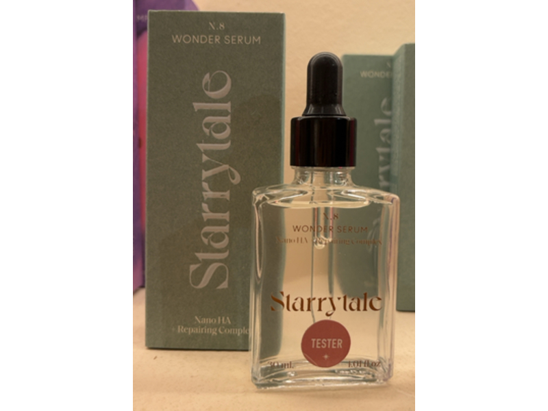 Starrytale N.8 Wonder Serum, 1.01 fl oz/30 mL