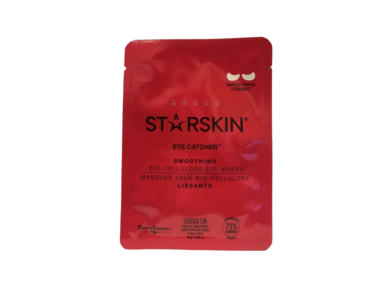 Starskin Eye Catcher Smoothing Bio - Cellulose Eye Masks, 0.35 oz/10 g