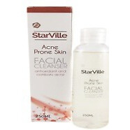 Acne Prone Skin Facial Cleanser