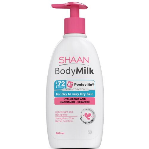 Shaan Body Milk