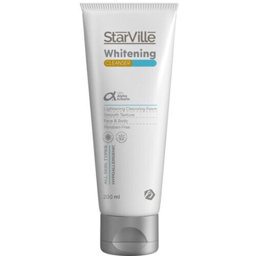 Whitening Cleanser