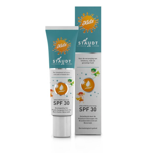 Littekencrème Kids SPF 30