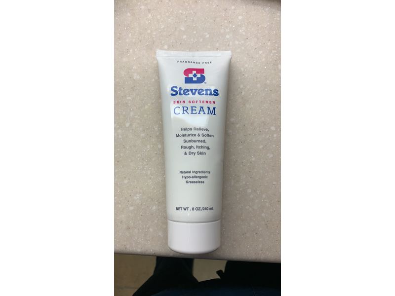 Stevens Skin Softener Cream, 0.8 oz