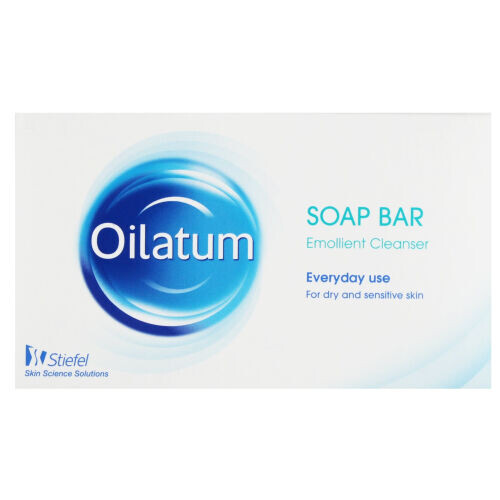 Oilatum Soap Bar