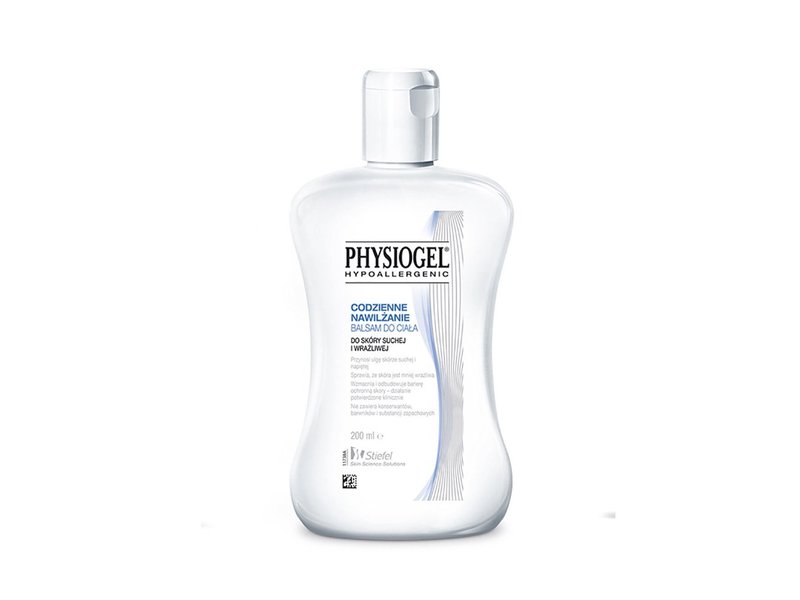 Stiefel Physiogel Hypoallergenic Daily Moisture Therapy Lotion, 240 mL