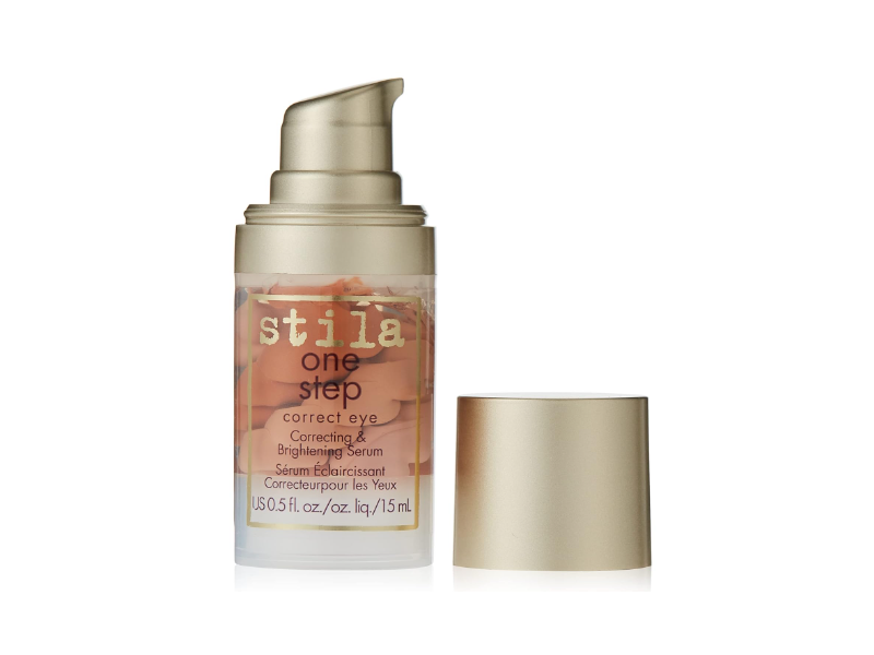 Stila One Step Correct Eye Correcting & Brightening Serum, 0.5 fl oz/15 mL