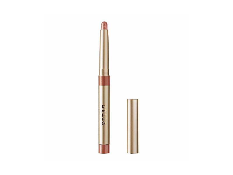 Stila Trifecta Metallica Lip, Eye & Cheek Stick, Gold, 0.06 oz