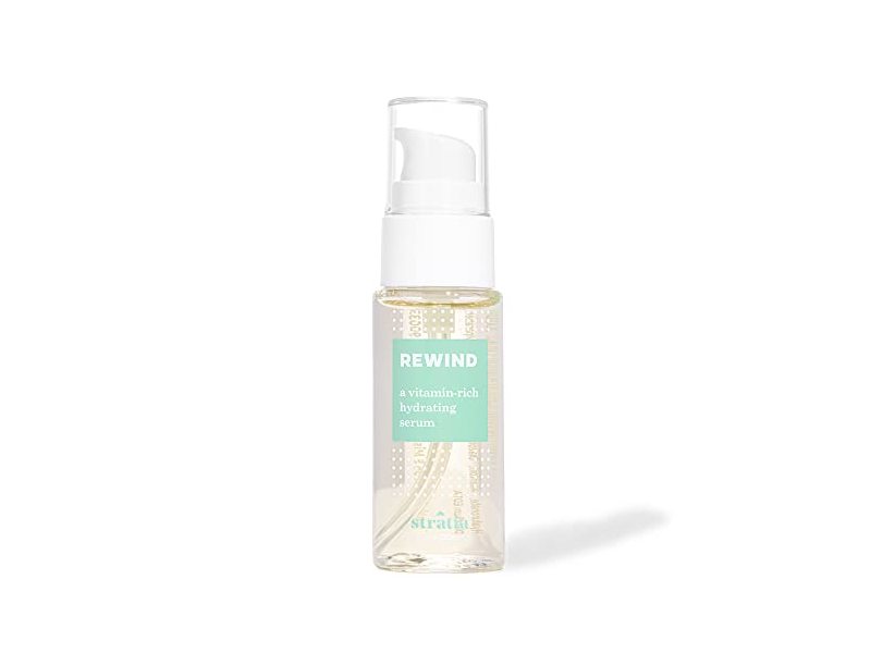 Stratia A Vitamin-Rich Hydrating Serum, Rewind, 1 fl oz/30 mL