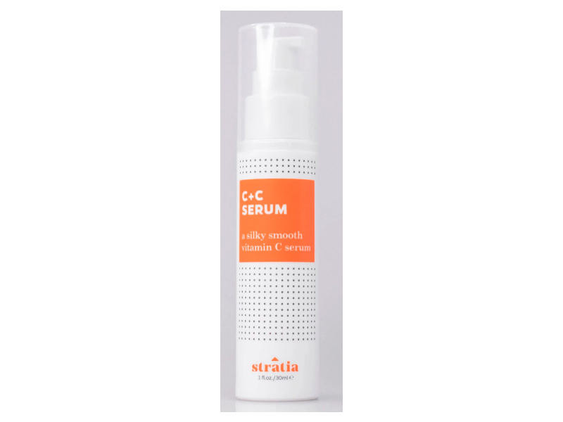 Stratia C+C Serum, Vitamin C, 1 fl oz/30 ml