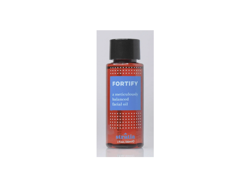 Stratia Fortify Balanced Facial Oil, 1 fl oz/30 ml