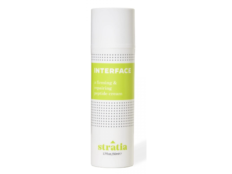 Stratia Interface Firming & Repairing Peptide Cream, 1.7 fl oz/50 ml
