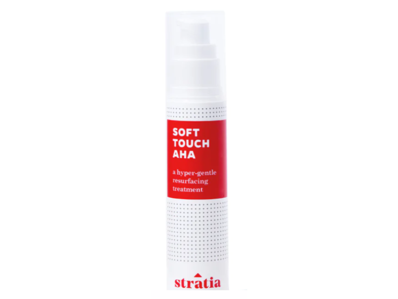 Stratia Soft Touch AHA Hyper-Gentle Resurfacing Treatment, 1.7 fl oz/50 mL