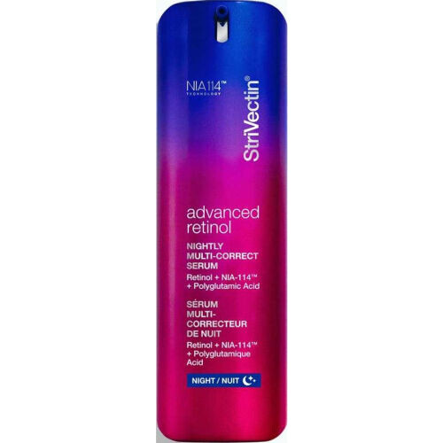Advanced Retinol Nightly Multi-correct Serum