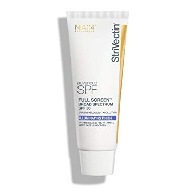 Advanced SPF Full Screen Broad Spectrum SPF 30