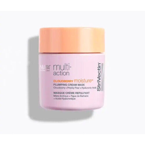 Cloudberry Moisture Plumping Cream Mask